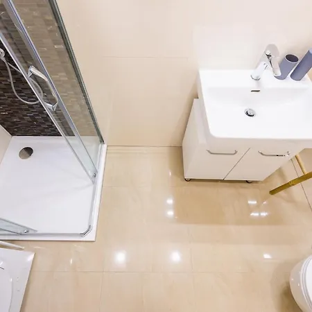 Apartamento Cozy In City Center Praga