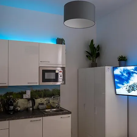 Cozy In City Center Apartamento Praga