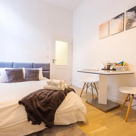 Apartamento Cozy In City Center