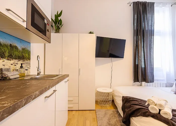Cozy In City Center Апартаменты