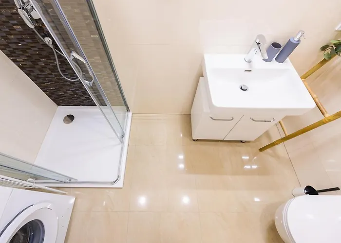 Апартаменты Cozy In City Center Прага